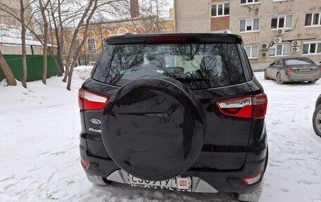 Ford EcoSport, 2016 год, 945 000 рублей, 4 фотография