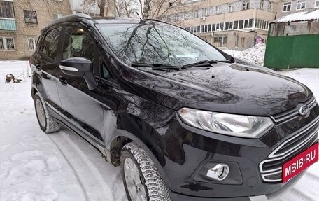 Ford EcoSport, 2016 год, 945 000 рублей, 2 фотография