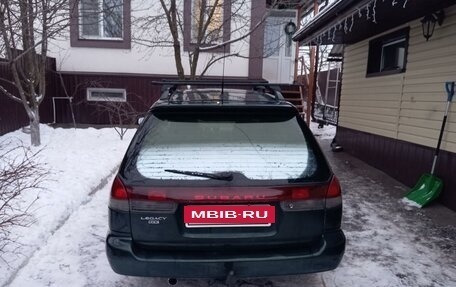 Subaru Legacy VII, 1994 год, 390 000 рублей, 3 фотография