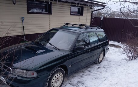 Subaru Legacy VII, 1994 год, 390 000 рублей, 9 фотография