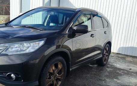 Honda CR-V IV, 2013 год, 2 400 000 рублей, 14 фотография