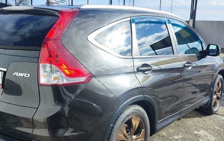 Honda CR-V IV, 2013 год, 2 400 000 рублей, 17 фотография