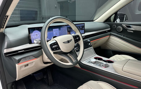 Genesis GV80 I, 2024 год, 15 284 979 рублей, 13 фотография