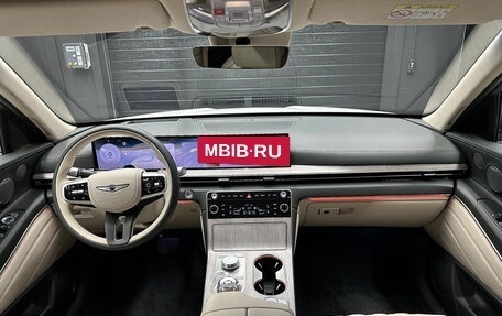 Genesis GV80 I, 2024 год, 15 284 979 рублей, 9 фотография