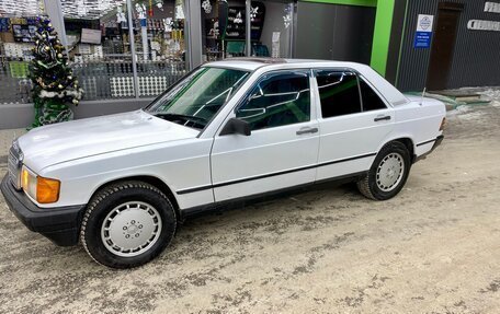 Mercedes-Benz 190 (W201), 1986 год, 200 000 рублей, 2 фотография