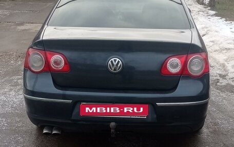 Volkswagen Passat B6, 2006 год, 650 000 рублей, 4 фотография