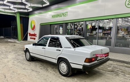 Mercedes-Benz 190 (W201), 1986 год, 200 000 рублей, 3 фотография