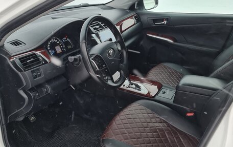 Toyota Camry, 2013 год, 2 000 000 рублей, 8 фотография