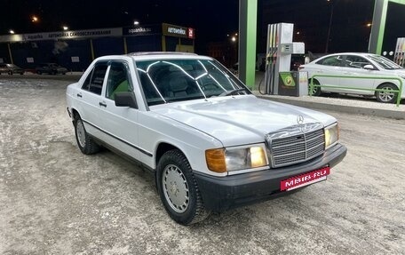 Mercedes-Benz 190 (W201), 1986 год, 200 000 рублей, 5 фотография