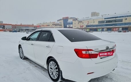 Toyota Camry, 2013 год, 2 000 000 рублей, 6 фотография