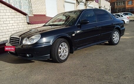 Hyundai Sonata IV рестайлинг, 2005 год, 630 000 рублей, 4 фотография