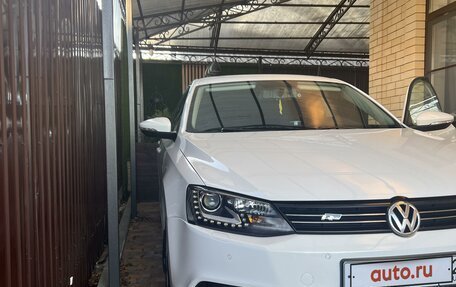 Volkswagen Jetta VI, 2014 год, 1 040 000 рублей, 18 фотография