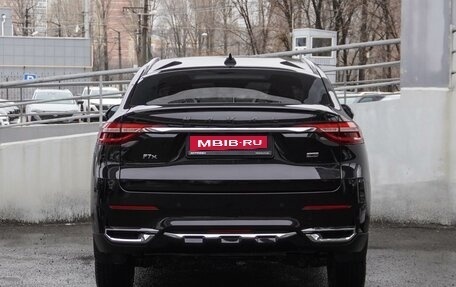 Haval F7x I, 2021 год, 2 199 000 рублей, 4 фотография