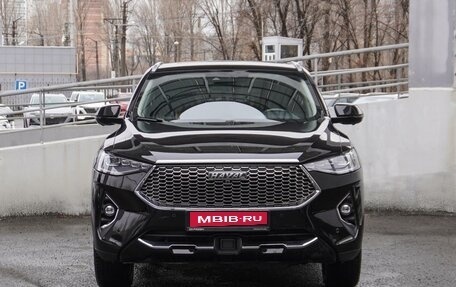 Haval F7x I, 2021 год, 2 199 000 рублей, 3 фотография