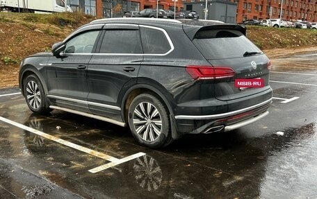 Volkswagen Touareg III, 2020 год, 6 190 000 рублей, 5 фотография