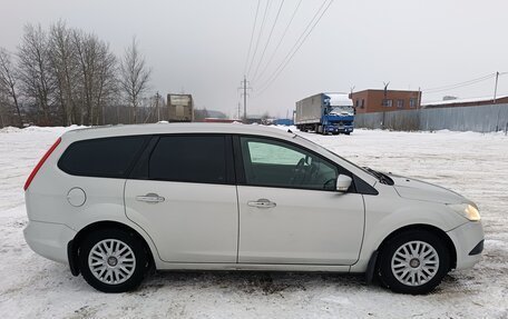 Ford Focus II рестайлинг, 2010 год, 699 000 рублей, 7 фотография