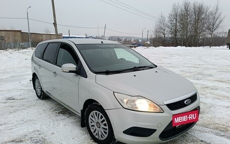 Ford Focus II рестайлинг, 2010 год, 699 000 рублей, 2 фотография