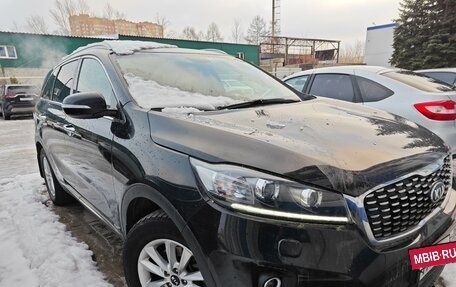 KIA Sorento III Prime рестайлинг, 2020 год, 2 400 000 рублей, 4 фотография