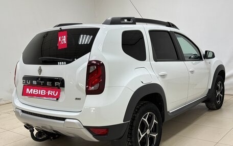 Renault Duster I рестайлинг, 2021 год, 1 370 000 рублей, 4 фотография