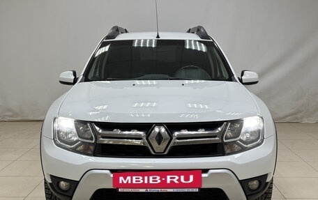 Renault Duster I рестайлинг, 2021 год, 1 370 000 рублей, 2 фотография