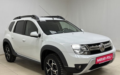 Renault Duster I рестайлинг, 2021 год, 1 370 000 рублей, 3 фотография