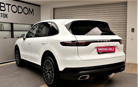 Porsche Cayenne III, 2019 год, 6 650 000 рублей, 6 фотография