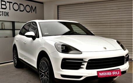 Porsche Cayenne III, 2019 год, 6 650 000 рублей, 3 фотография