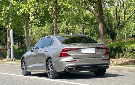 Volvo S60 III, 2021 год, 2 538 000 рублей, 8 фотография