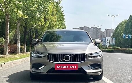 Volvo S60 III, 2021 год, 2 538 000 рублей, 2 фотография