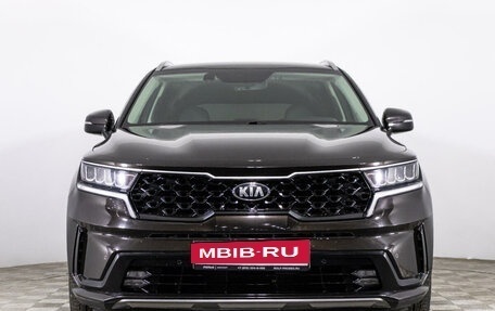 KIA Sorento IV, 2021 год, 5 430 600 рублей, 2 фотография