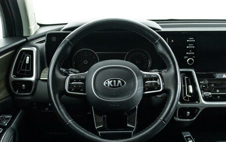 KIA Sorento IV, 2021 год, 5 430 600 рублей, 22 фотография