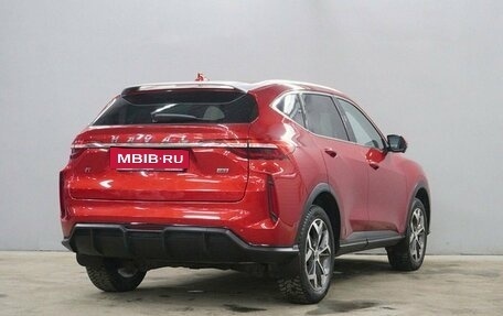 Haval F7 I, 2022 год, 2 590 000 рублей, 8 фотография