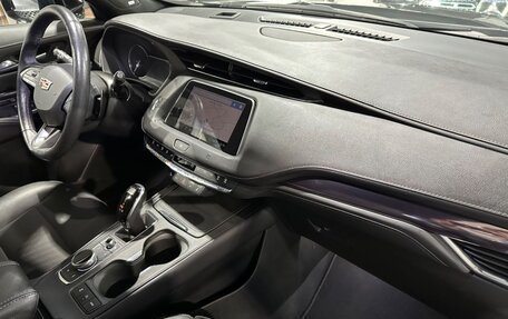 Cadillac XT4 I, 2022 год, 3 480 000 рублей, 15 фотография