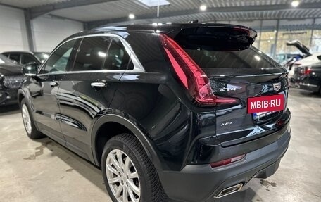 Cadillac XT4 I, 2022 год, 3 480 000 рублей, 4 фотография