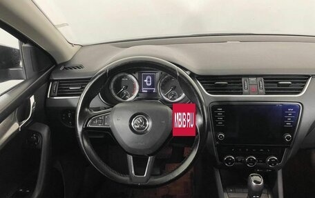 Skoda Octavia, 2017 год, 1 344 000 рублей, 14 фотография