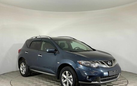 Nissan Murano, 2011 год, 1 128 000 рублей, 3 фотография