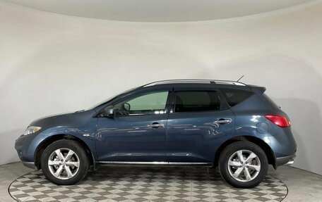 Nissan Murano, 2011 год, 1 128 000 рублей, 8 фотография