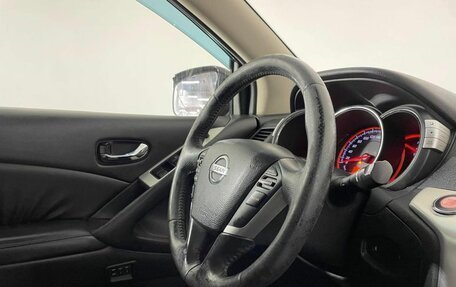 Nissan Murano, 2011 год, 1 128 000 рублей, 20 фотография