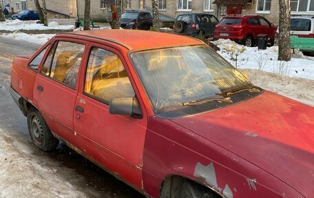 Opel Kadett E рестайлинг, 1987 год, 30 000 рублей, 3 фотография