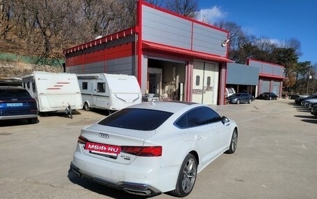 Audi A5, 2020 год, 3 120 000 рублей, 9 фотография