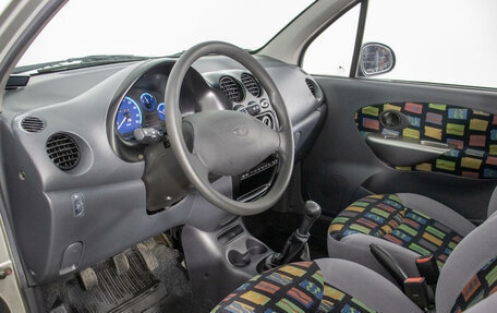 Daewoo Matiz I, 2005 год, 462 000 рублей, 10 фотография