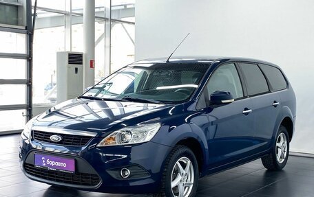 Ford Focus II рестайлинг, 2010 год, 970 000 рублей, 2 фотография