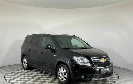 Chevrolet Orlando I, 2012 год, 1 174 000 рублей, 3 фотография