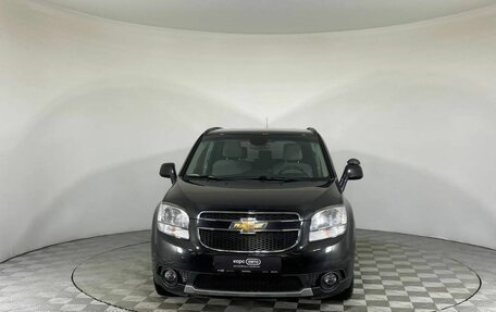 Chevrolet Orlando I, 2012 год, 1 174 000 рублей, 2 фотография