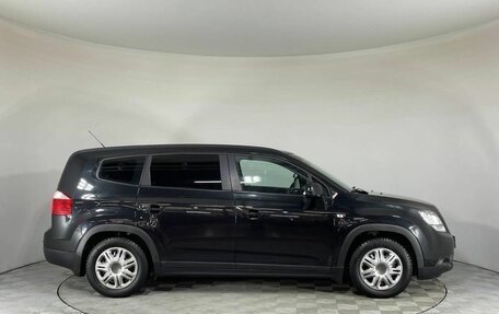 Chevrolet Orlando I, 2012 год, 1 174 000 рублей, 4 фотография