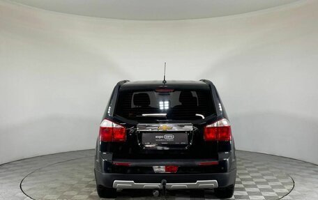 Chevrolet Orlando I, 2012 год, 1 174 000 рублей, 6 фотография