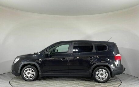 Chevrolet Orlando I, 2012 год, 1 174 000 рублей, 8 фотография