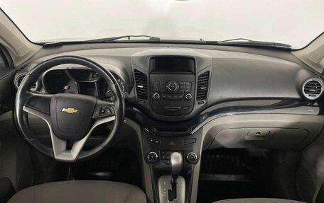 Chevrolet Orlando I, 2012 год, 1 174 000 рублей, 13 фотография