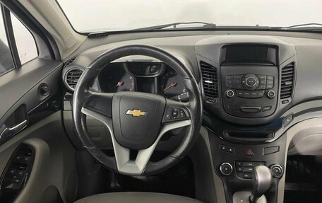 Chevrolet Orlando I, 2012 год, 1 174 000 рублей, 14 фотография