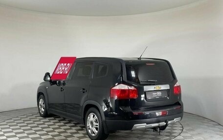 Chevrolet Orlando I, 2012 год, 1 174 000 рублей, 7 фотография